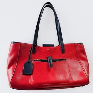 Vintage Ralph Lauren Bag